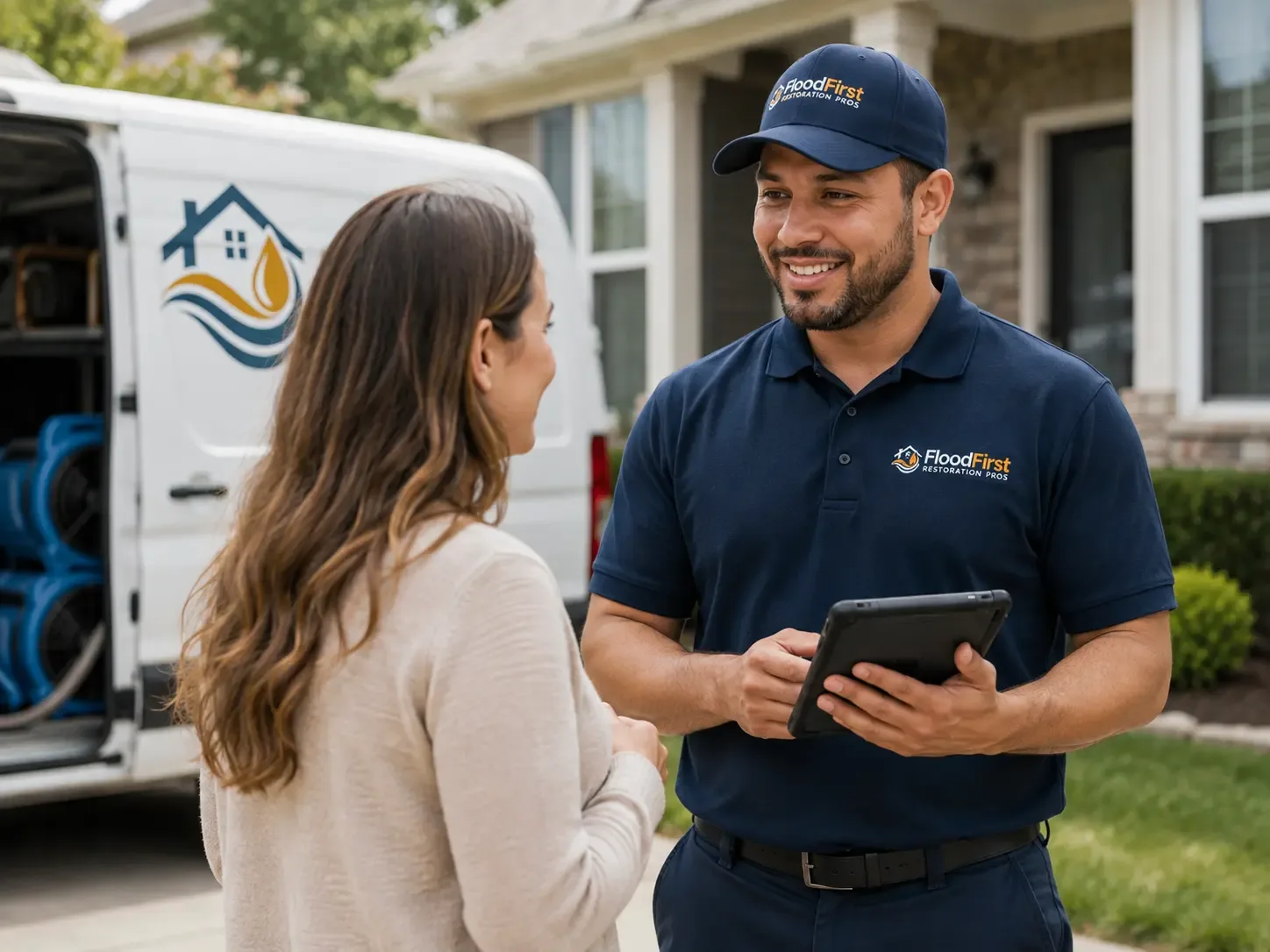 Flood Damage Restoration La Sal, UT FAQs